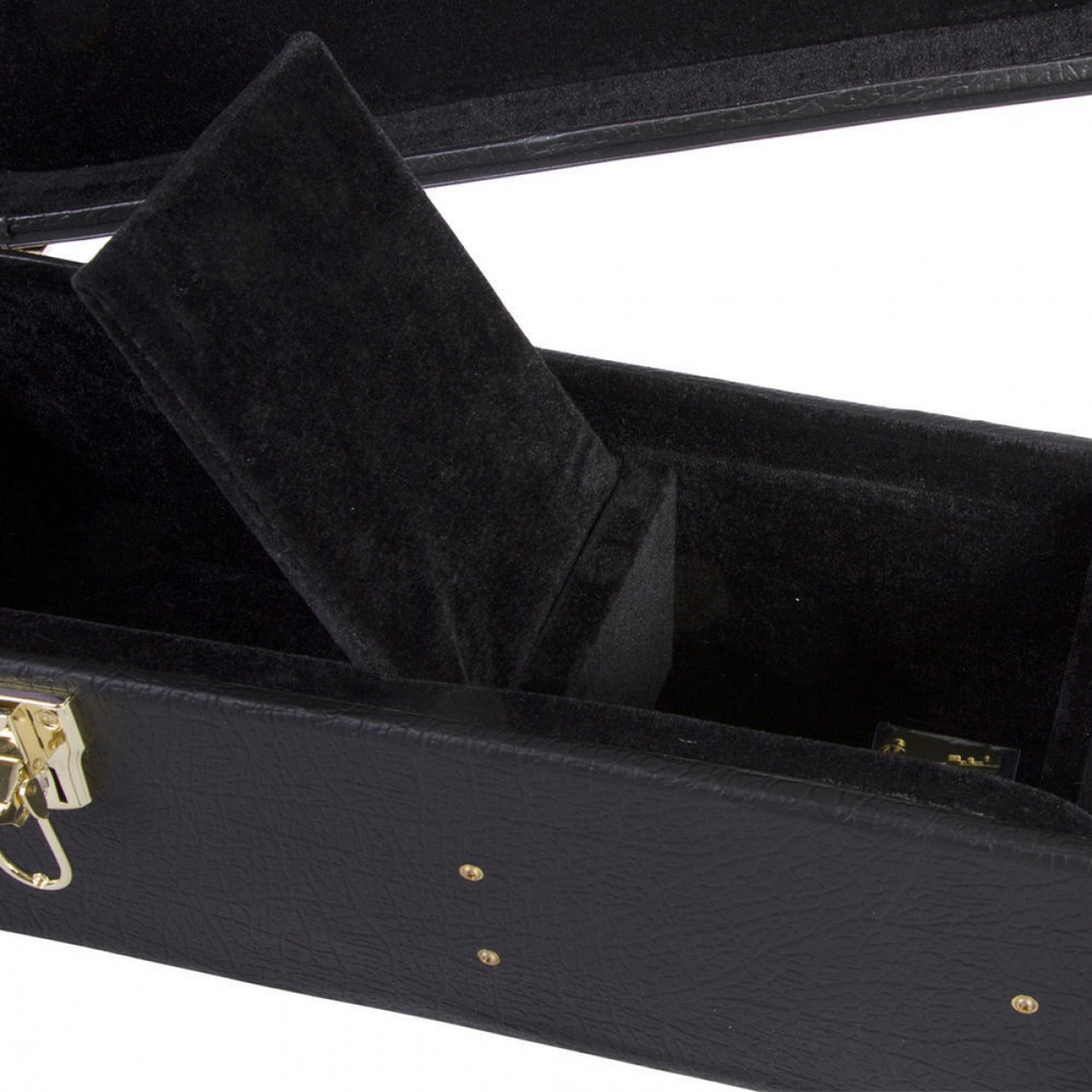 On-Stage Stands Hardshell Acoustic Guitar Case