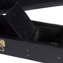 On-Stage Stands Hardshell Acoustic Guitar Case