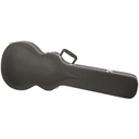 On-Stage Stands Hardshell Single-Cutaway Electric Guitar Case