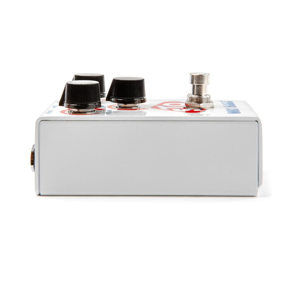 Way Huge Smalls STO Overdrive