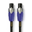 MXR Speaker Cable, Speakon, 3 Ft