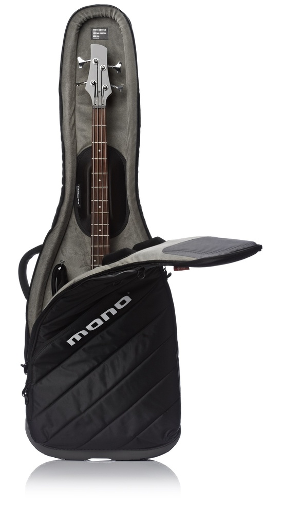 MONO Vertigo Bass Guitar Case, Black