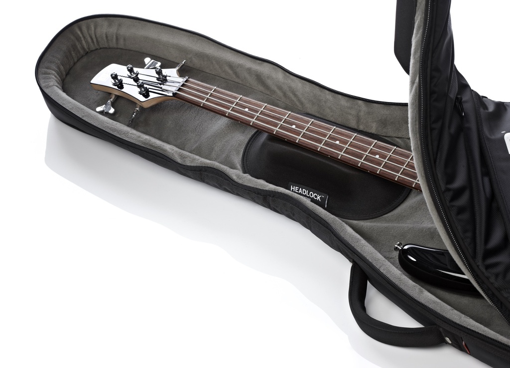 MONO Vertigo Bass Guitar Case, Black