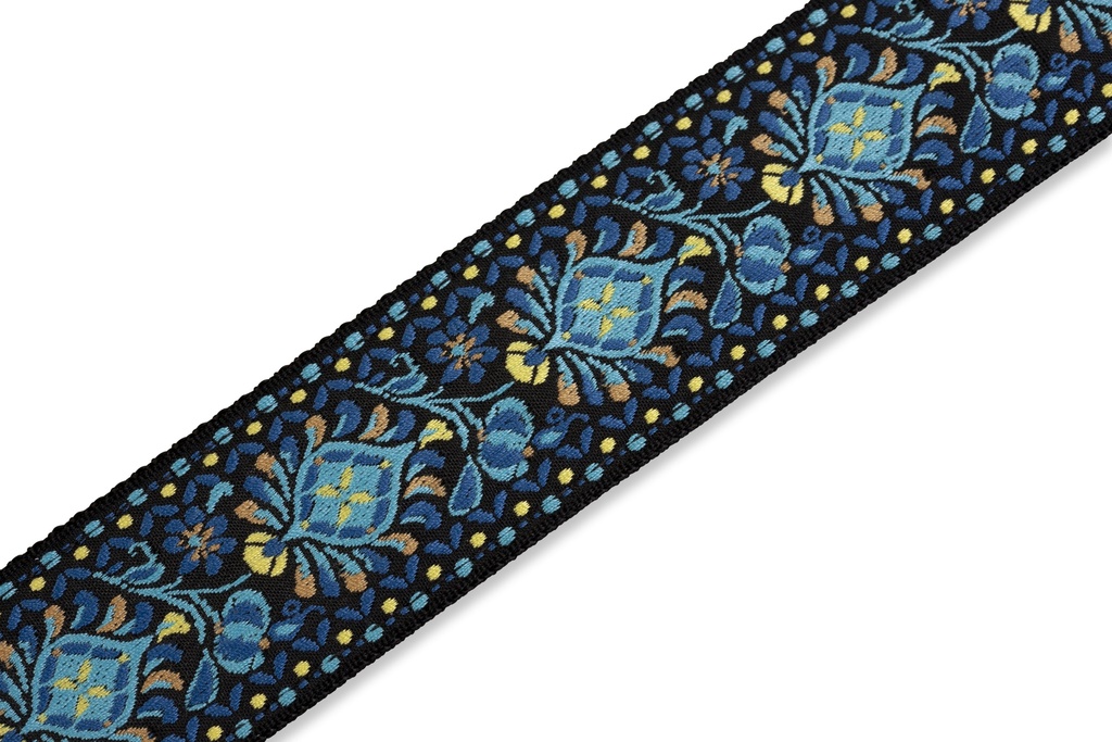 Levy's M8HT-04 2" Wide Jacquard Guitar Strap