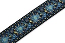 Levy's M8HT-04 2" Wide Jacquard Guitar Strap