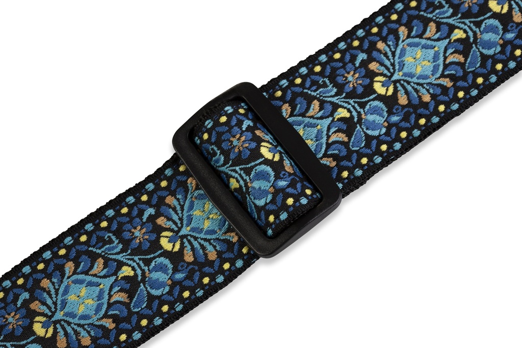 Levy's M8HT-04 2" Wide Jacquard Guitar Strap