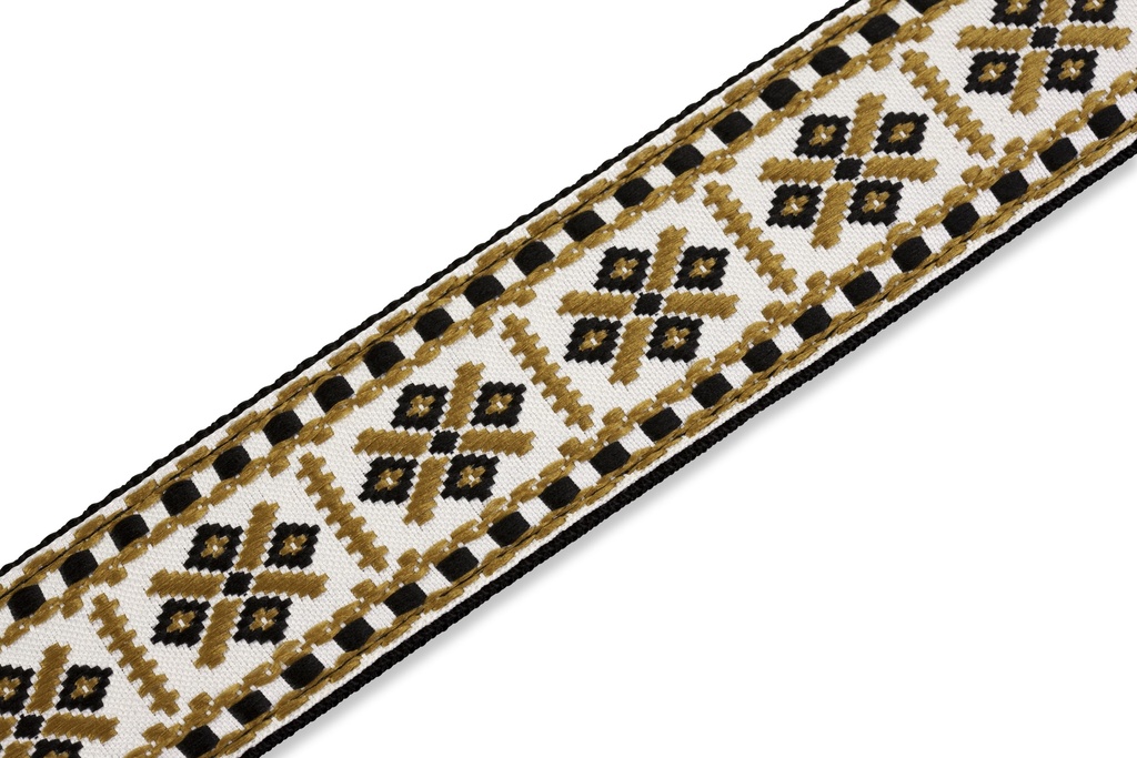Levy's M8HT-07 2" Wide Jacquard Guitar Strap