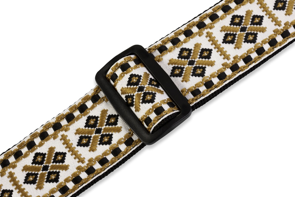 Levy's M8HT-07 2" Wide Jacquard Guitar Strap