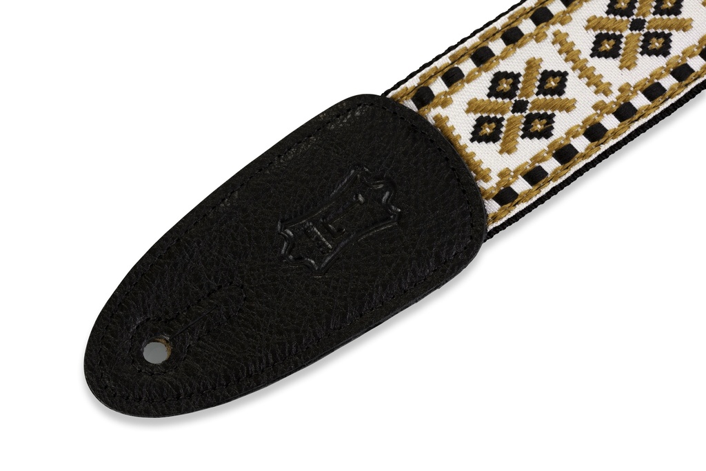 Levy's M8HT-07 2" Wide Jacquard Guitar Strap