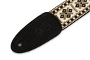 Levy's M8HT-07 2" Wide Jacquard Guitar Strap