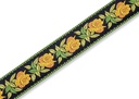 Levy's MC8JQ-004 2″ Wide Woven Cotton Guitar Strap