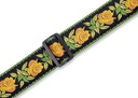 Levy's MC8JQ-004 2″ Wide Woven Cotton Guitar Strap
