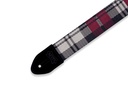 Levy's MC8VIN-010 2" Wide Polyester Guitar strap