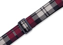Levy's MC8VIN-010 2" Wide Polyester Guitar strap