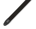 Levy's MRHP-BLK 2" Wide Polyester RipChord™ Guitar Strap