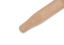 Levy's MS26CK-GRN 2 1/2" Wide Green Suede Leather Guitar Strap