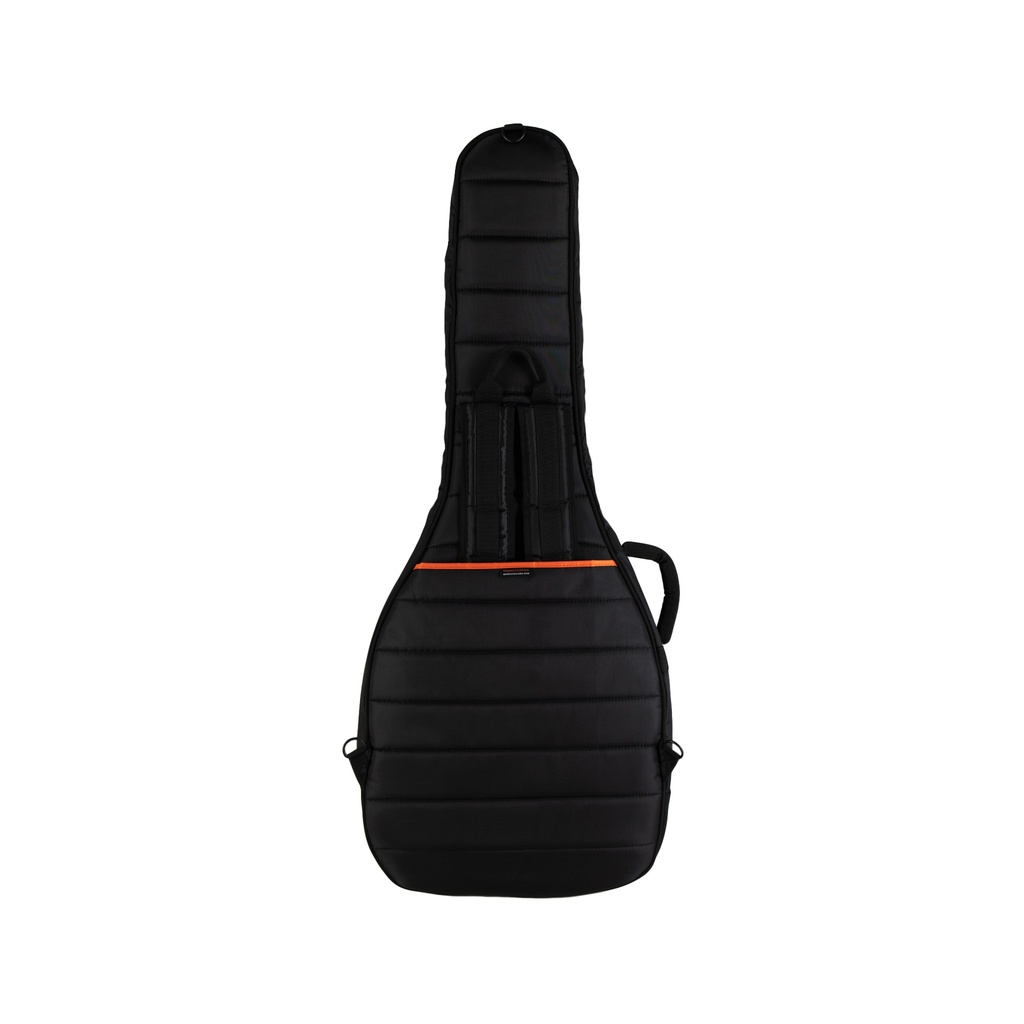 MONO Classic Acoustic/Dreadnought Guitar Case, Black