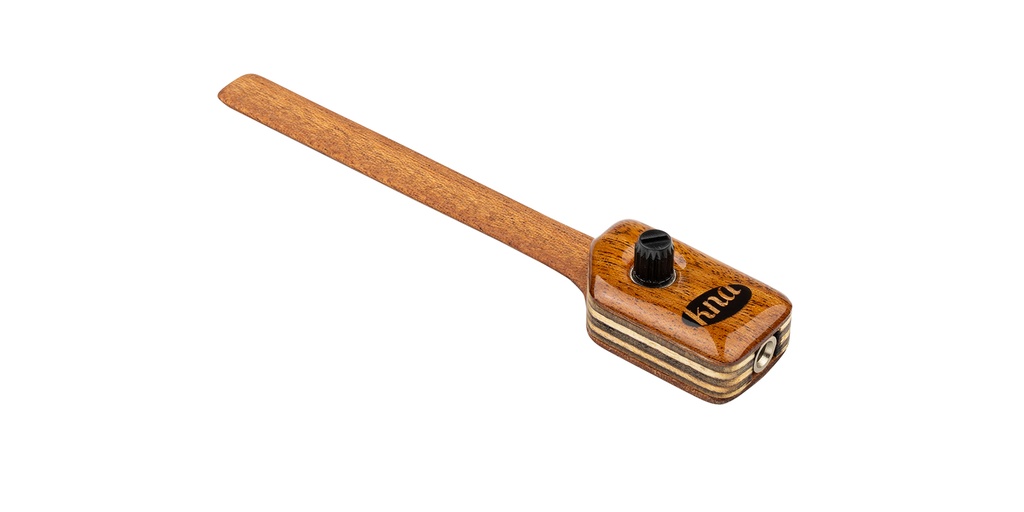 KNA NG-2 Nylon String Guitar Pickup with Volume Control