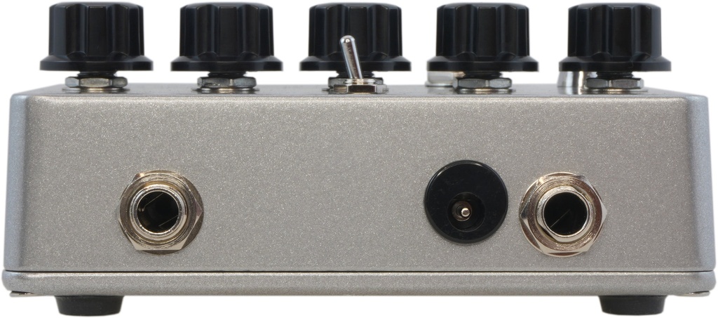 Death By Audio Supersonic Fuzz Gun