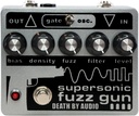 Death By Audio Supersonic Fuzz Gun