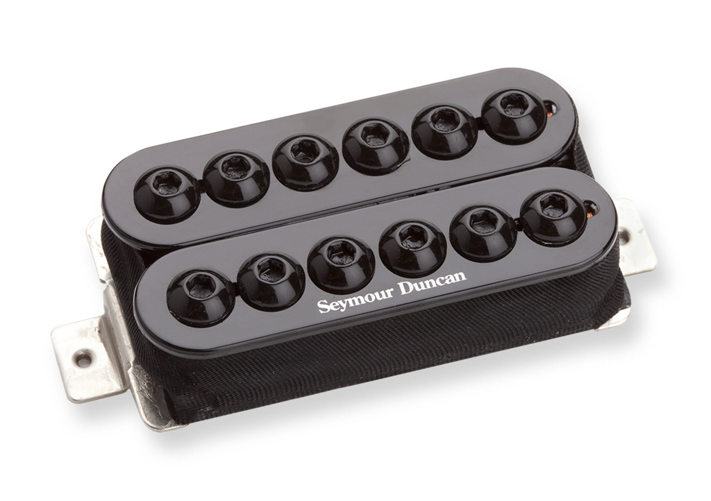 Seymour Duncan Invader Humbucker Set, Black