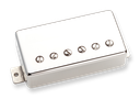 Seymour Duncan Pearly Gates Humbucker Set, Nickel Covers
