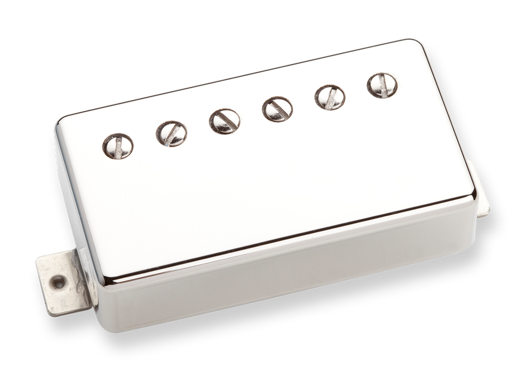 Seymour Duncan Pearly Gates Humbucker Set, Nickel Covers
