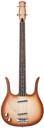 Danelectro Longhorn Bass, Lefty, Copperburst