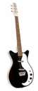 Danelectro Stock 59, Black