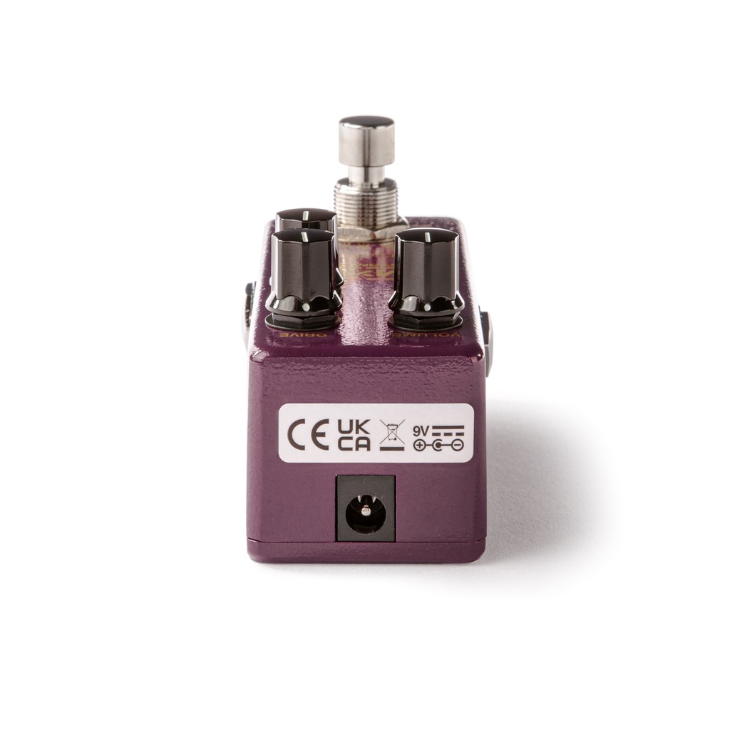 MXR Custom Shop Duke of Tone Overdrive