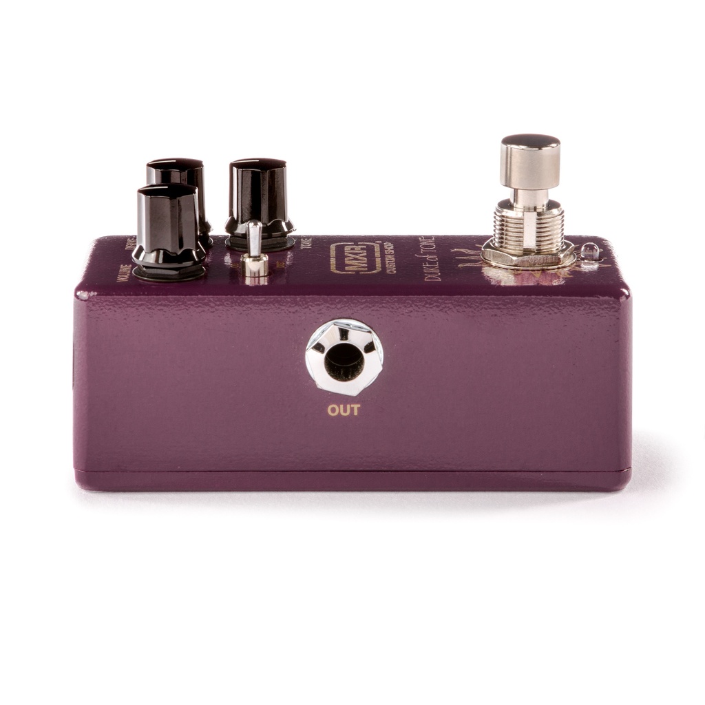 MXR Custom Shop Duke of Tone Overdrive