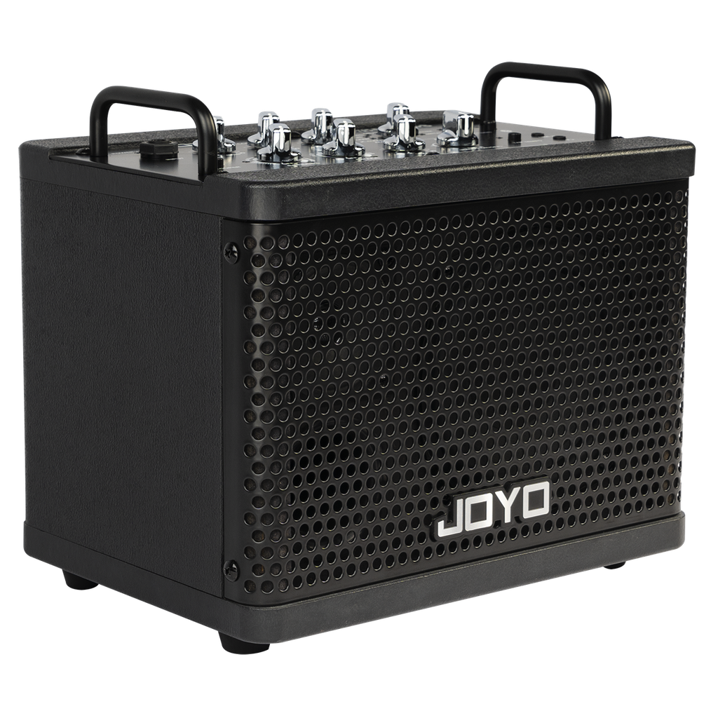 Joyo DC-15S Rechargeable Bluetooth Amp with Looper and Drum Machine