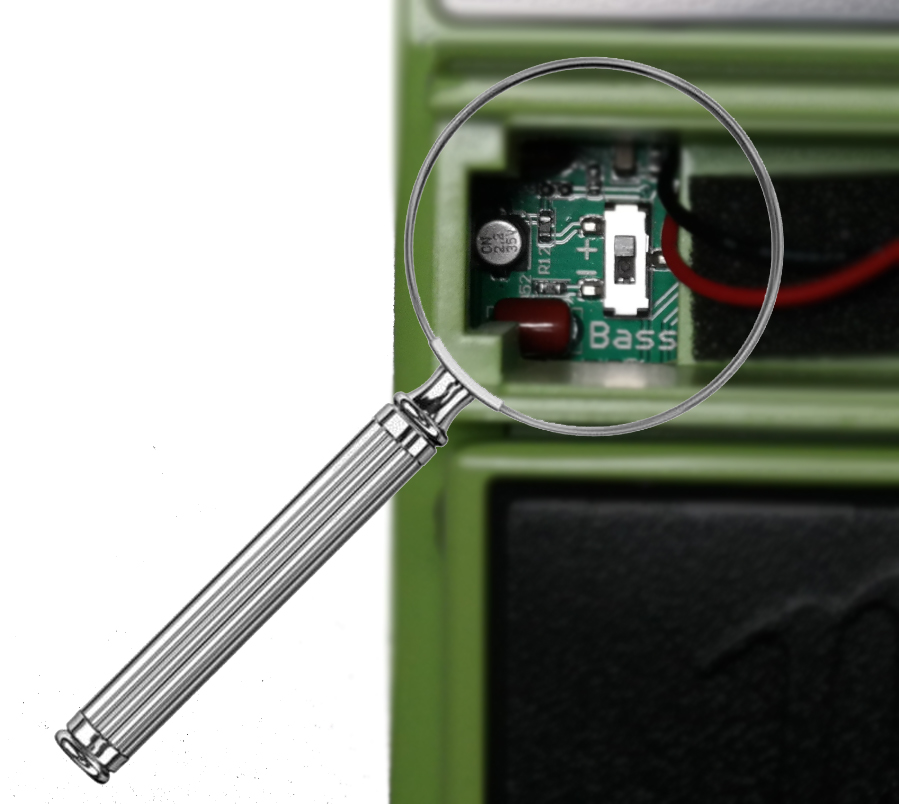 Nobels ODR-1 Natural Overdrive Pedal