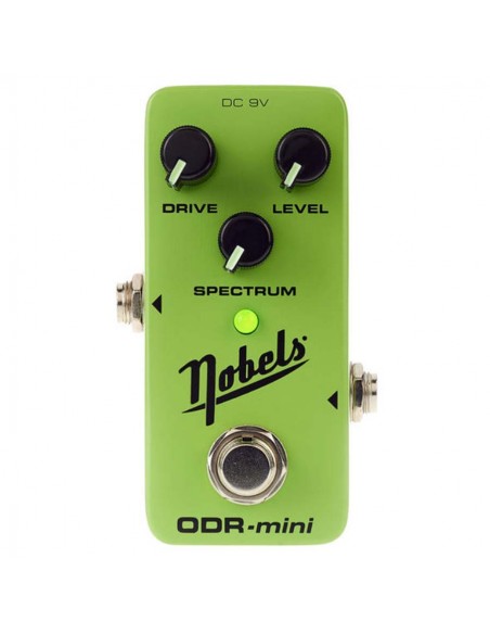 Nobels ODR-mini Natural Overdrive Mini Pedal