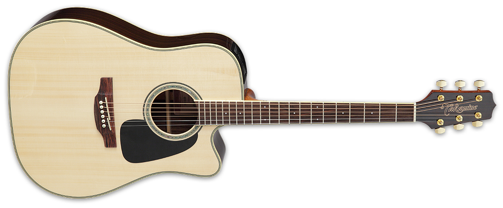 Takamine GD51CE Dreadnaught Cutaway Acoustic Electric