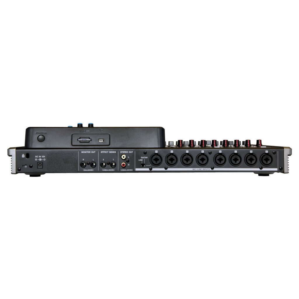 Tascam DP-24SD Digital Portastudio