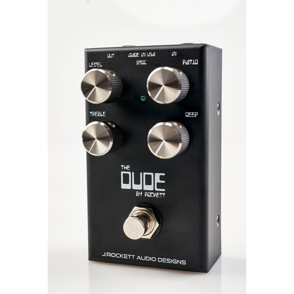 J. Rockett The Dude V2, Dumble Overdrive Special