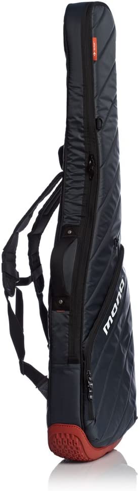 MONO Vertigo Bass Case, Steel Grey