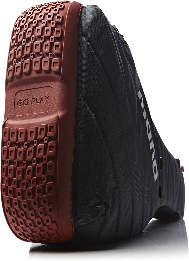 MONO Vertigo Bass Case, Steel Grey