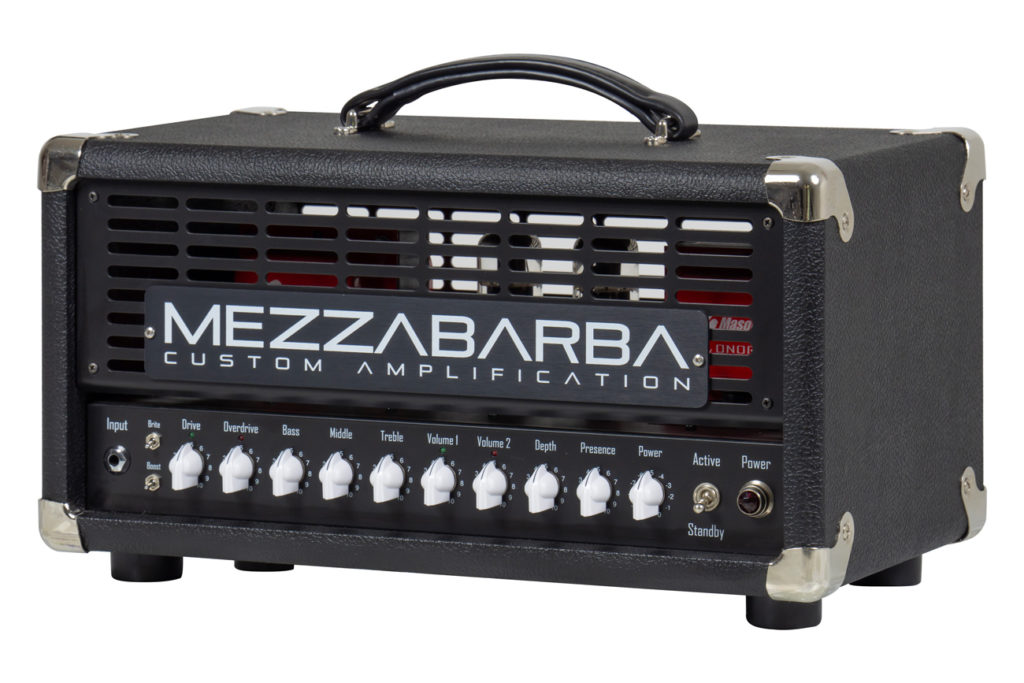 Mezzabarba Skill Head