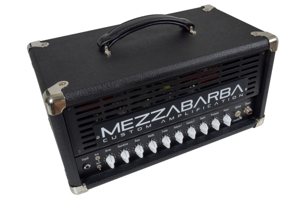 Mezzabarba Skill Head