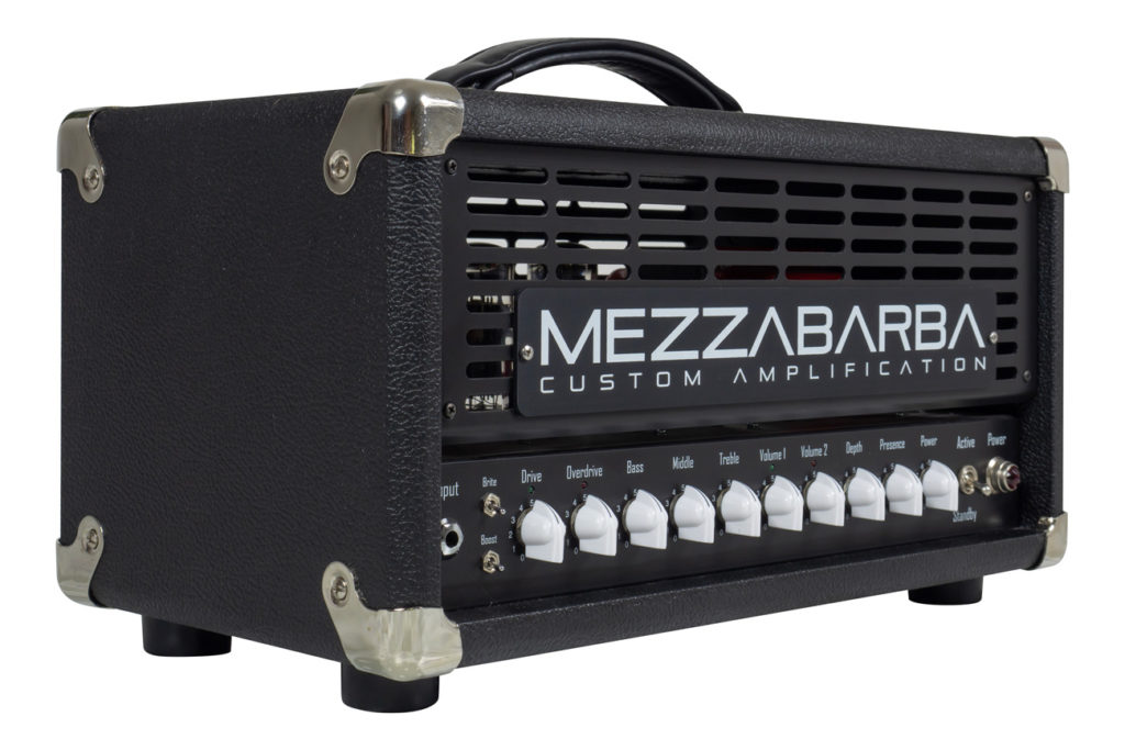 Mezzabarba Skill Head