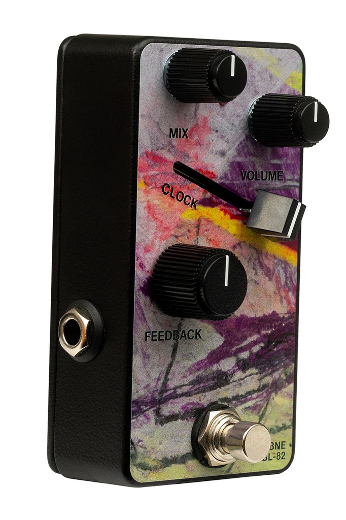 Old Blood Noise Endeavors BL-82 Chorus Variable-Clock Effector