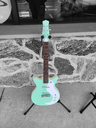 Danelectro 59 Mod New Old Stock Plus, Seafoam Green