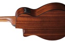 Ibanez AEGB24E Acoustic Bass, Mahogany Sunburst High Gloss
