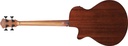 Ibanez AEGB24E Acoustic Bass, Mahogany Sunburst High Gloss