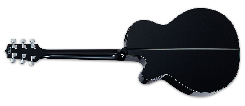 Takamine GN30CE NEX Cutaway Acoustic Electric, Black
