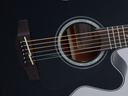 Takamine GN30CE NEX Cutaway Acoustic Electric, Black