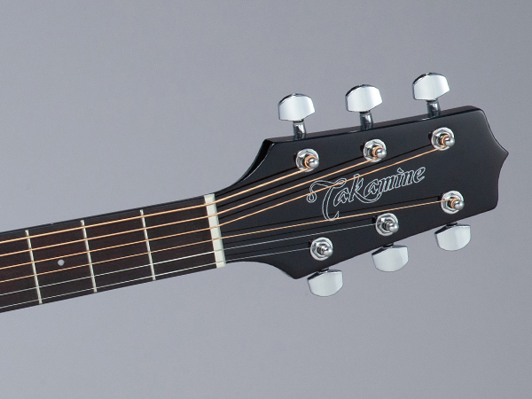 Takamine GN30CE NEX Cutaway Acoustic Electric, Black