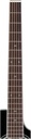 Takamine Legacy EF341SC Dreadnaught Acoustic Electric Guitar, Black